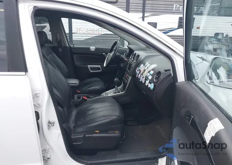 2015 Chevrolet Captiva Sport Lt z USA, uszkodzony, nr VIN 3GNAL3EK1FS520031